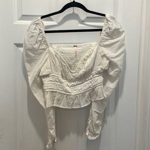 New with tags free people top